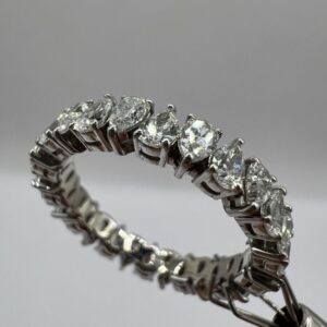 Pierścionek Eternity Ring