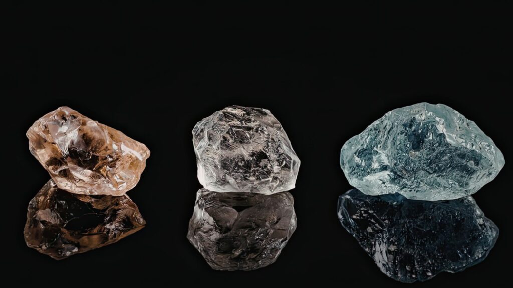 Kolor diamentu