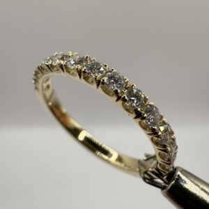 Pierścionek Eternity Ring