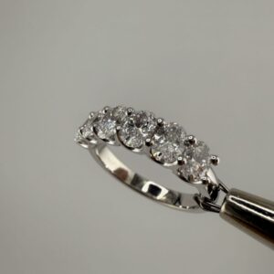 Pierścionek Eternity Ring