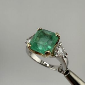 Pierścionek Gem Stones