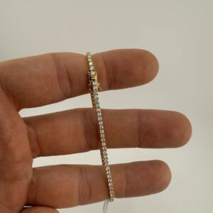 Bransoletka Classic Tennis