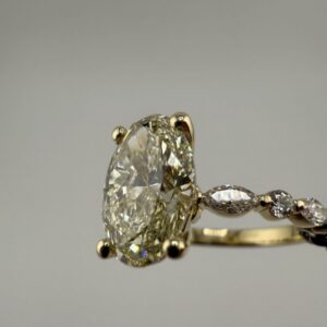 Pierścionek Eternal Grace