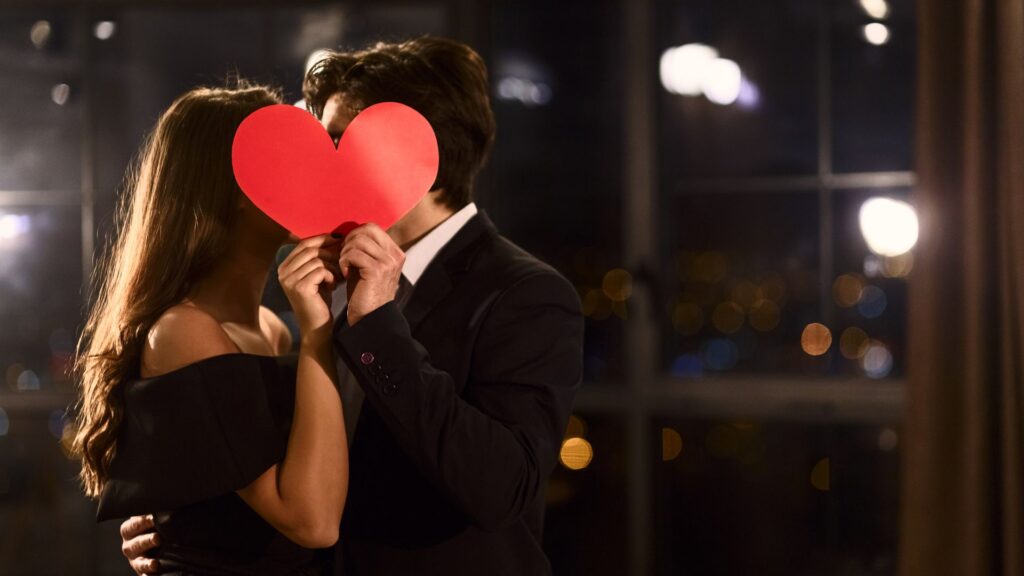 Biżuteria na walentynki