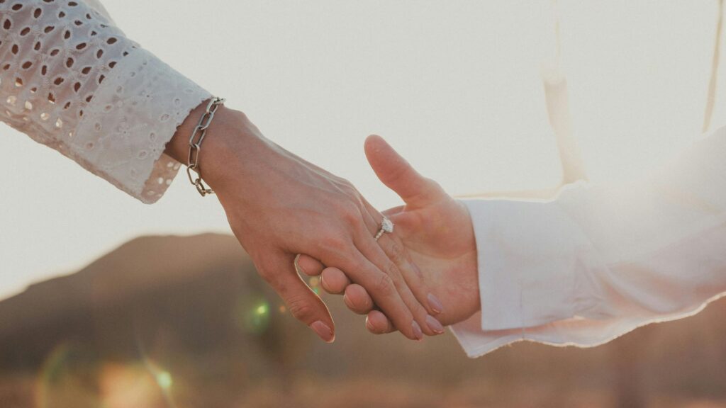 Pomysł na zaręczyny