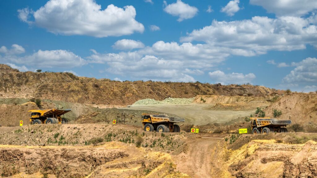 Jak powstają diamenty?