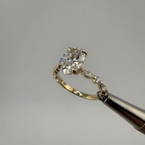 Pierścionek Eternal Grace