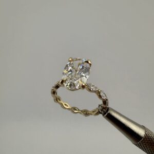 Pierścionek Eternal Grace