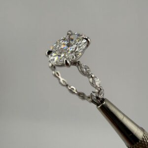 Pierścionek Eternal Grace